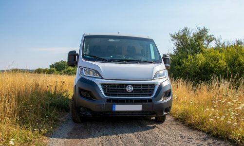 Wo kommt der Fiat Ducato am besten zur Geltung?